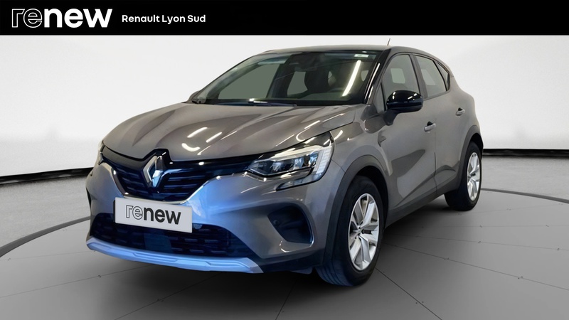 Image de l'annonce principale - Renault Captur