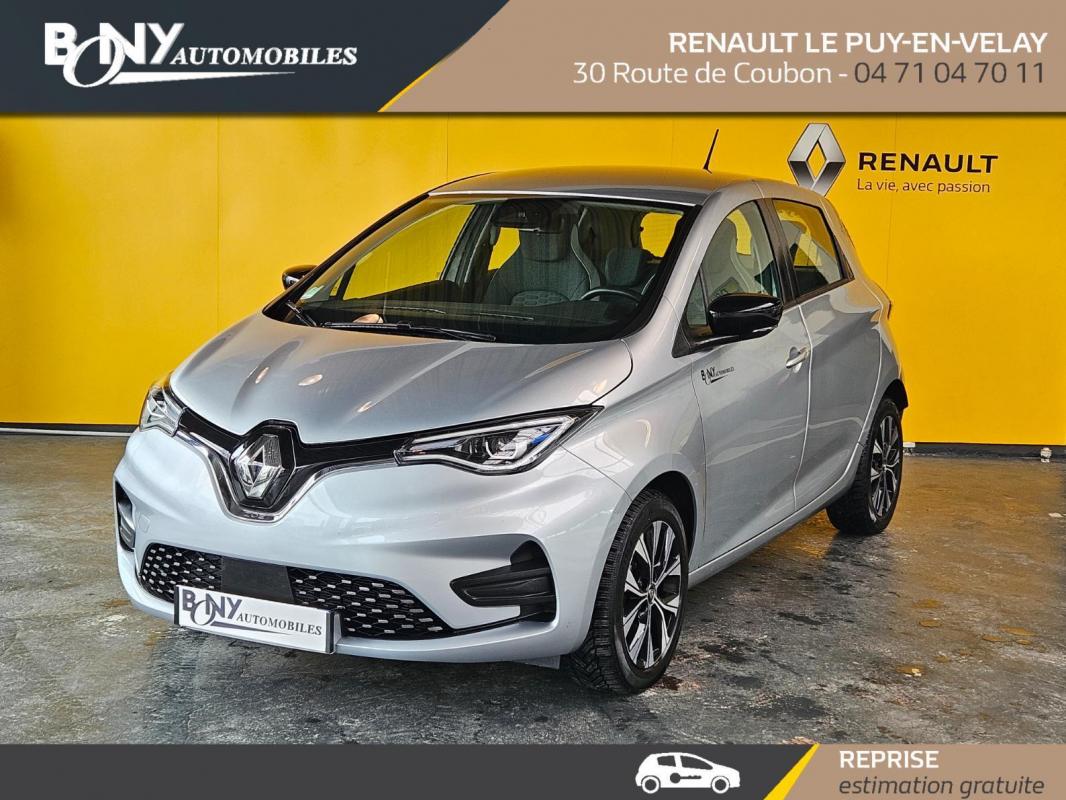 Image de l'annonce principale - Renault Zoe