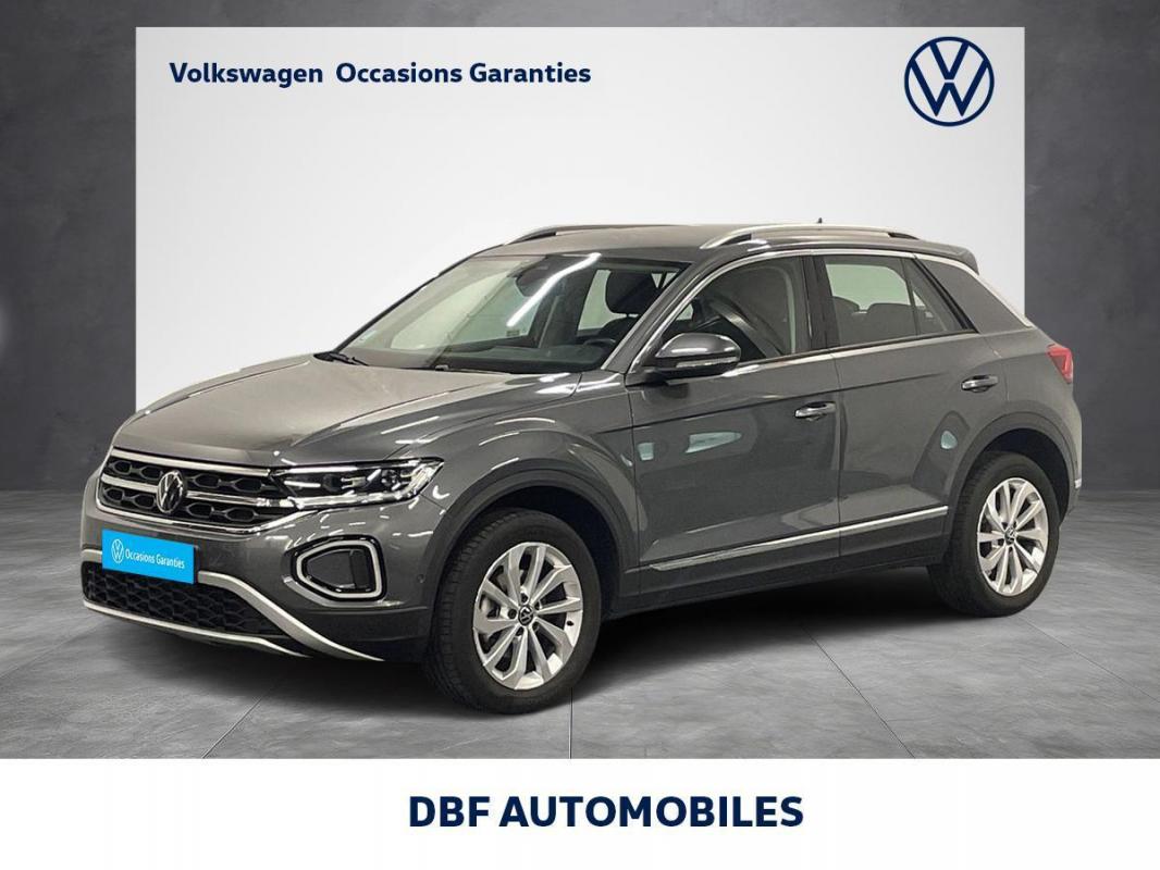 Image de l'annonce principale - Volkswagen T-Roc