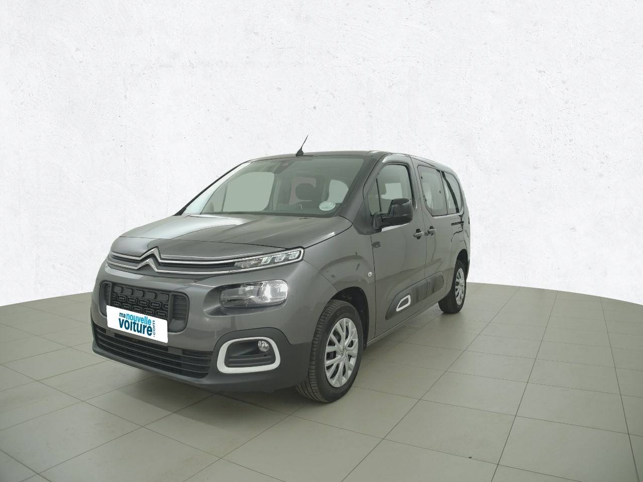 Image de l'annonce principale - Citroën Berlingo Van
