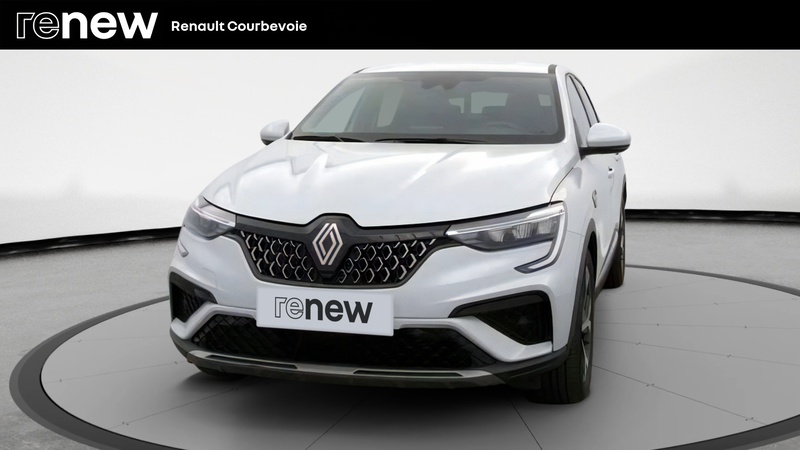 Image de l'annonce principale - Renault Arkana