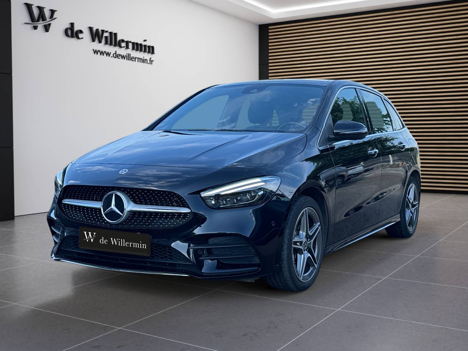 Image de l'annonce principale - Mercedes-Benz Classe B