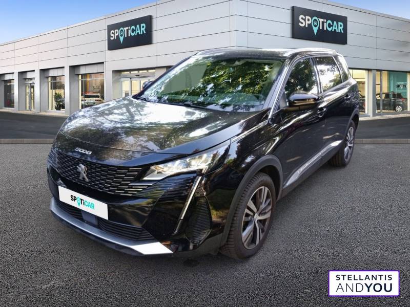 Image de l'annonce principale - Peugeot 5008