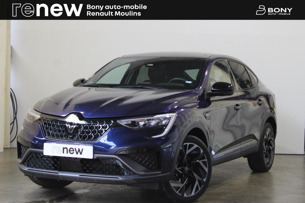 Image de l'annonce principale - Renault Arkana