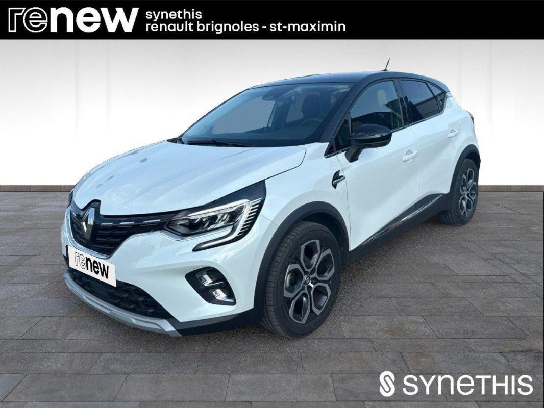 Image de l'annonce principale - Renault Captur