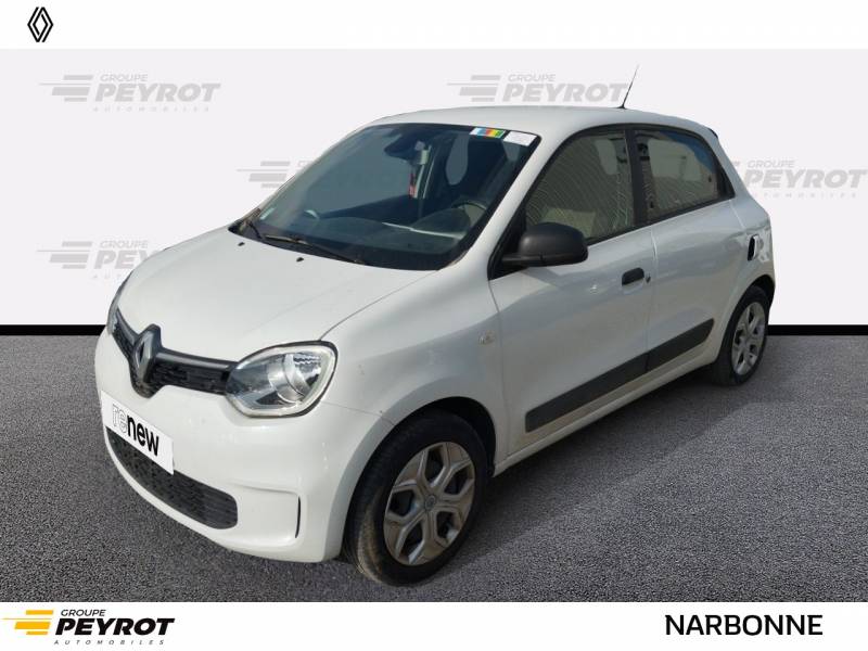 Image de l'annonce principale - Renault Twingo