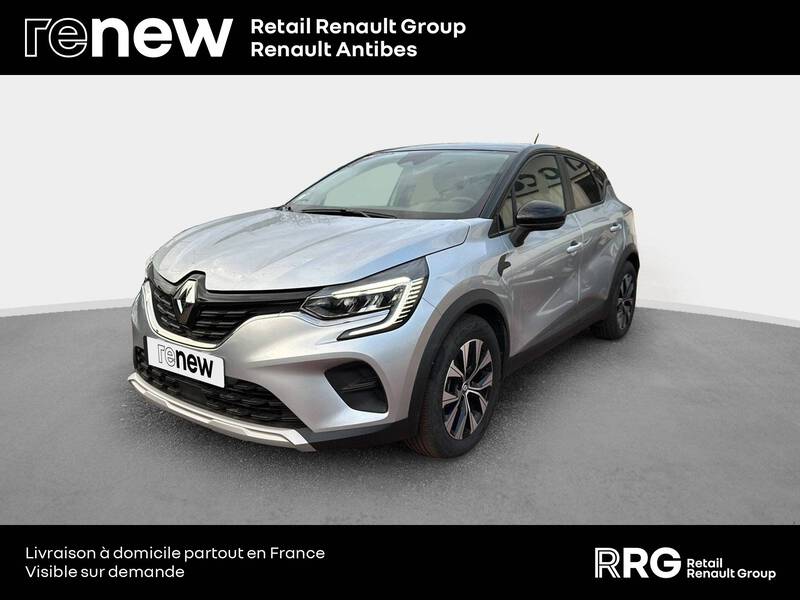 Image de l'annonce principale - Renault Captur