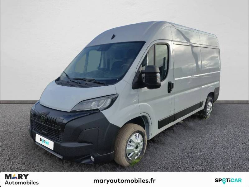 Image de l'annonce principale - Peugeot Boxer