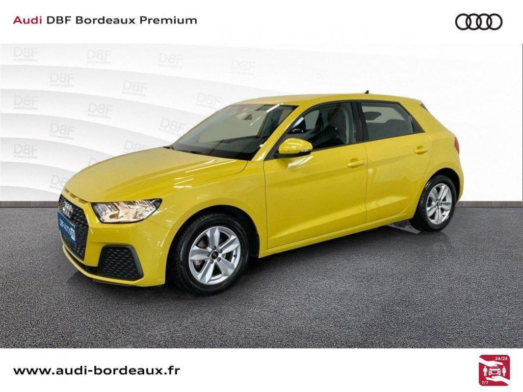 Image de l'annonce principale - Audi A1