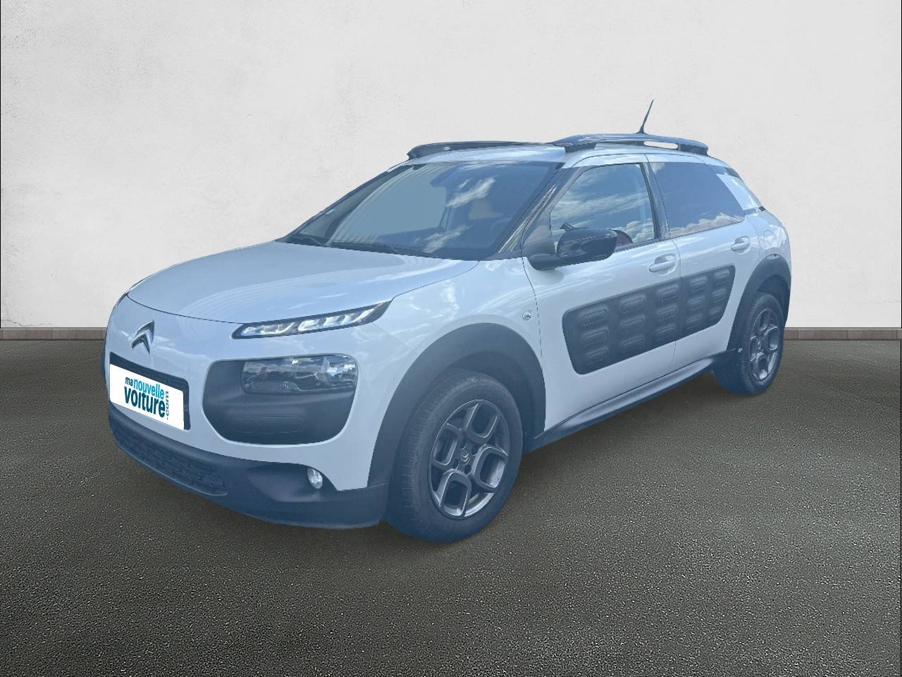 Image de l'annonce principale - Citroën C4 Cactus