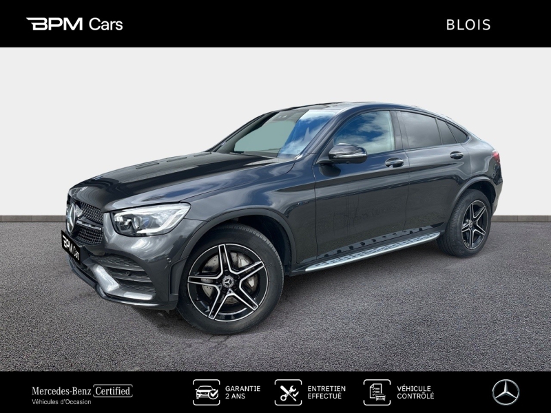 Image de l'annonce principale - Mercedes-Benz GLC