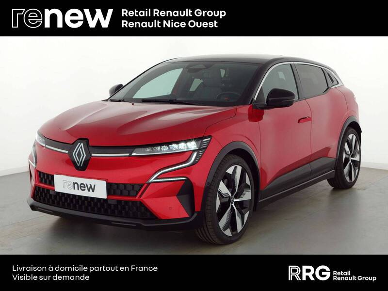 Image de l'annonce principale - Renault Megane