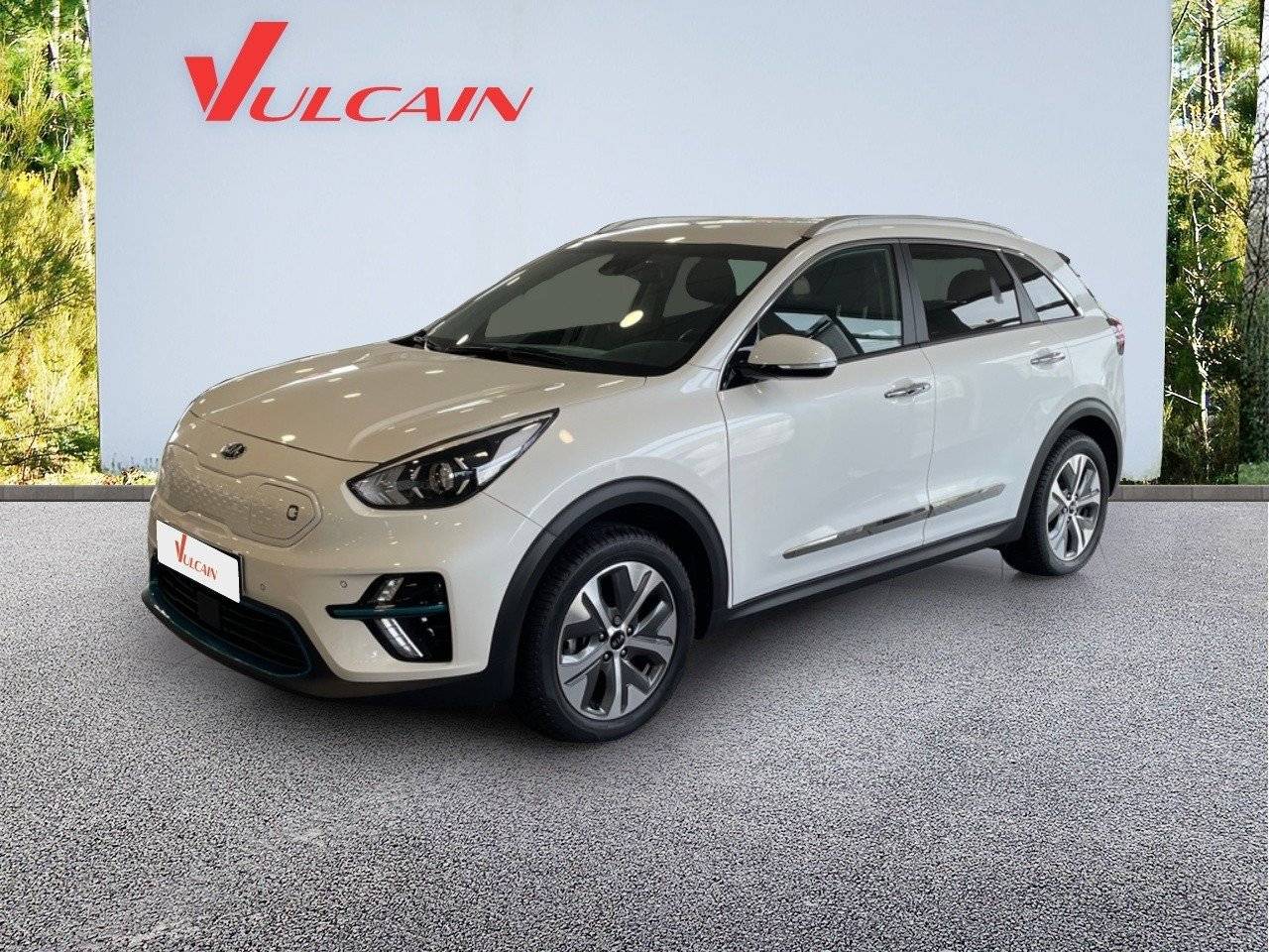 Image de l'annonce principale - Kia e-Niro