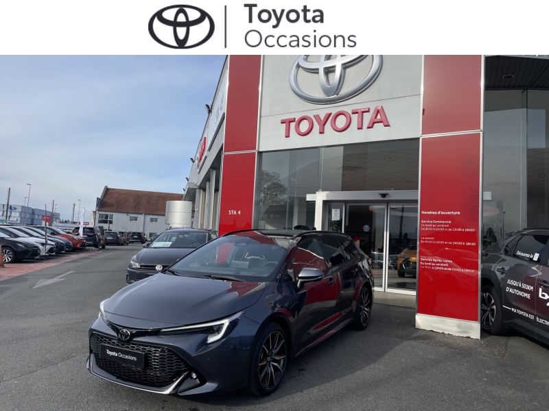 Image de l'annonce principale - Toyota Corolla