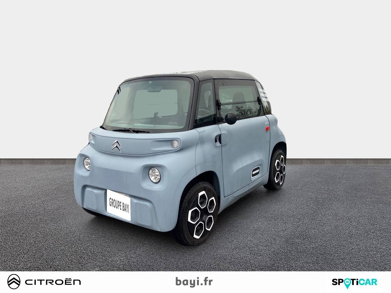 Image de l'annonce principale - Citroën Ami