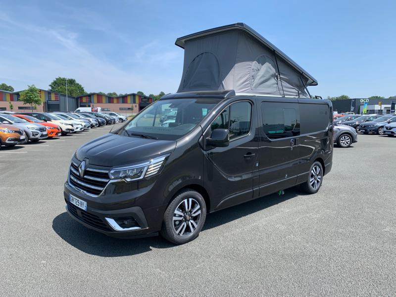 Image de l'annonce principale - Renault Trafic