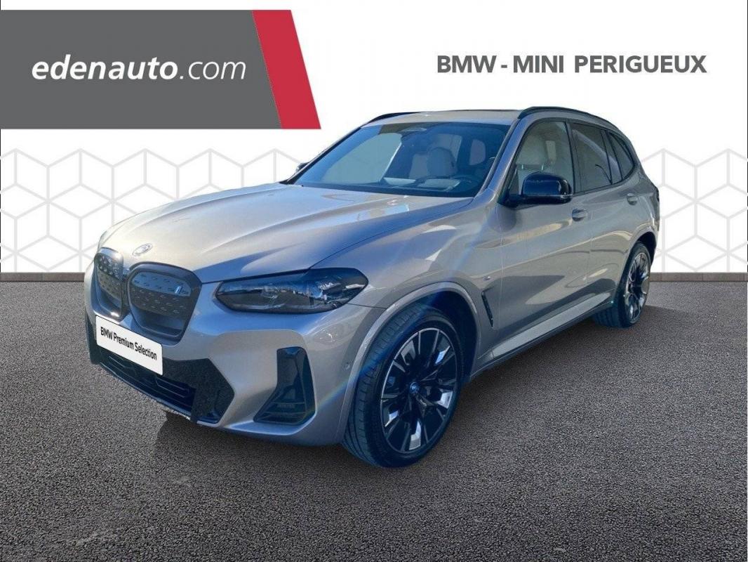 Image de l'annonce principale - BMW iX3