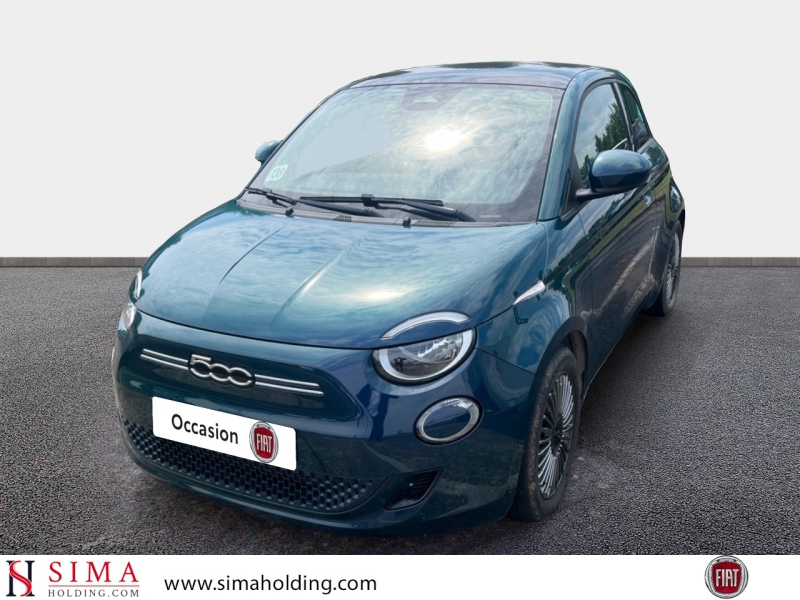 Image de l'annonce principale - Fiat 500 Électrique