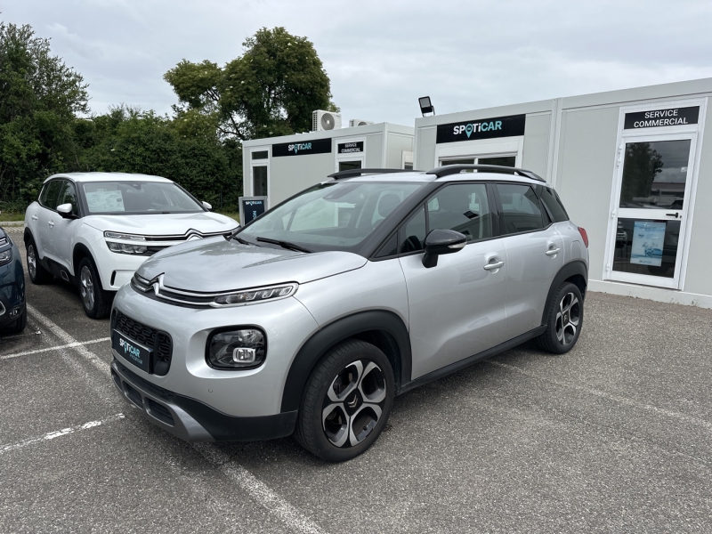 Image de l'annonce principale - Citroën C3 Aircross