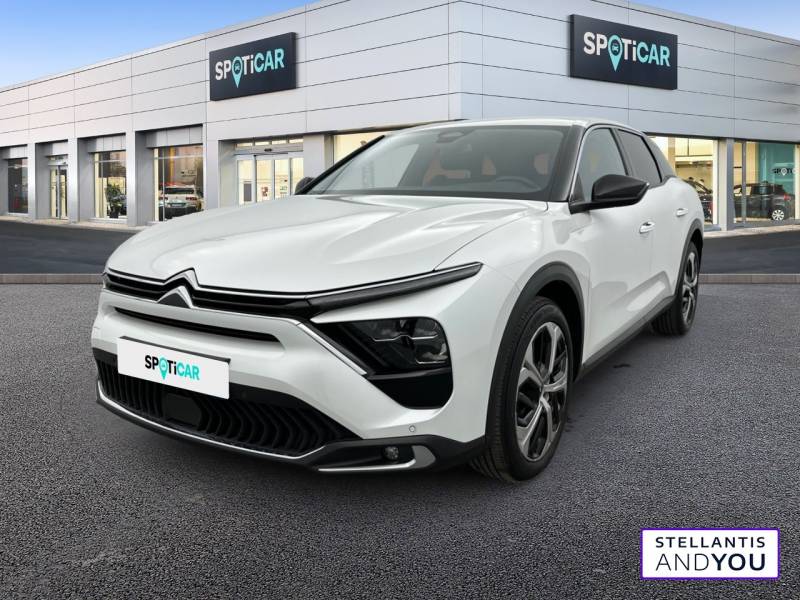 Image de l'annonce principale - Citroën C5 X