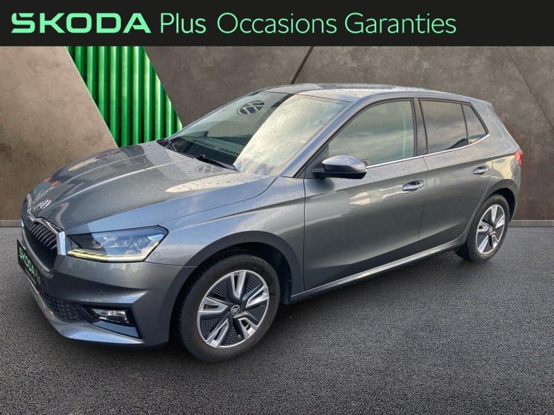 Image de l'annonce principale - Skoda Fabia