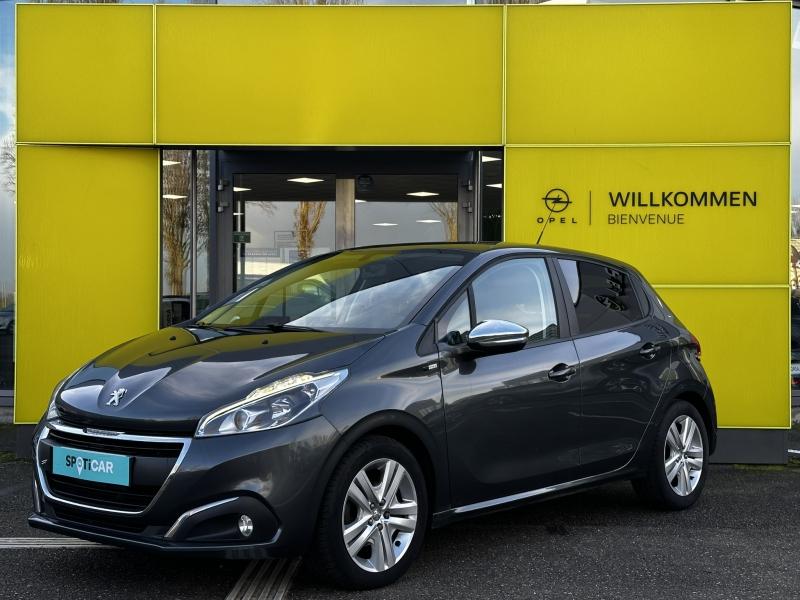 Image de l'annonce principale - Peugeot 208