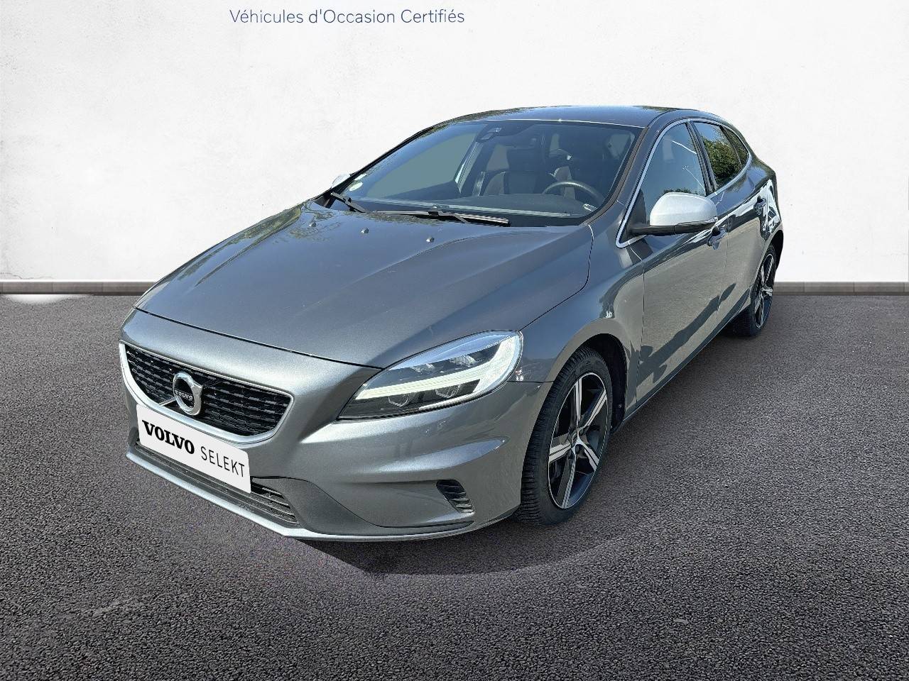 Image de l'annonce principale - Volvo V40