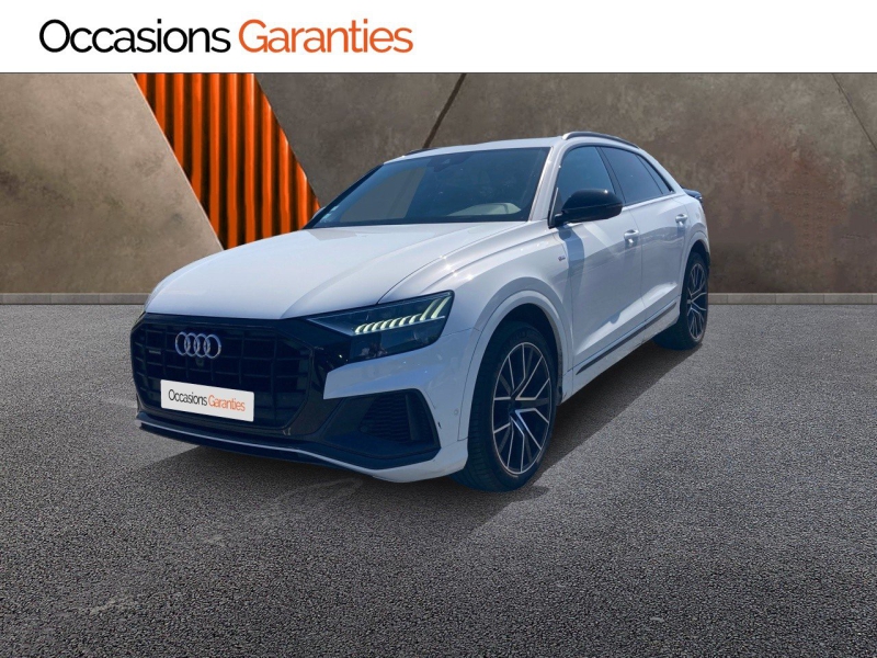 Image de l'annonce principale - Audi Q8