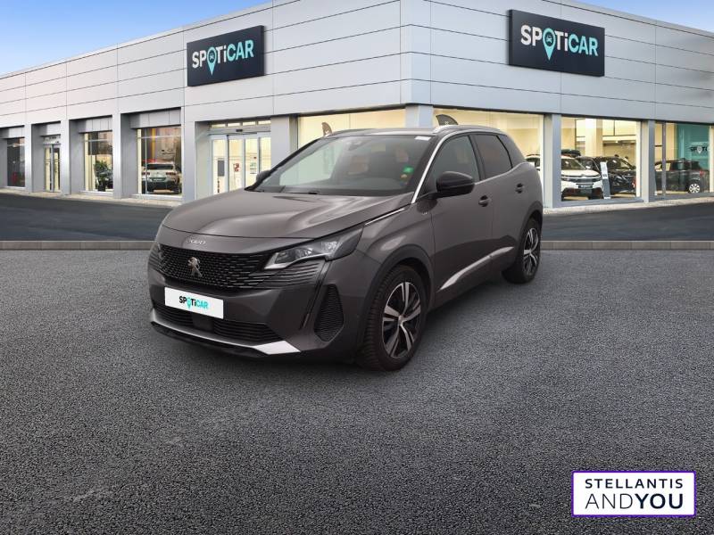 Image de l'annonce principale - Peugeot 3008