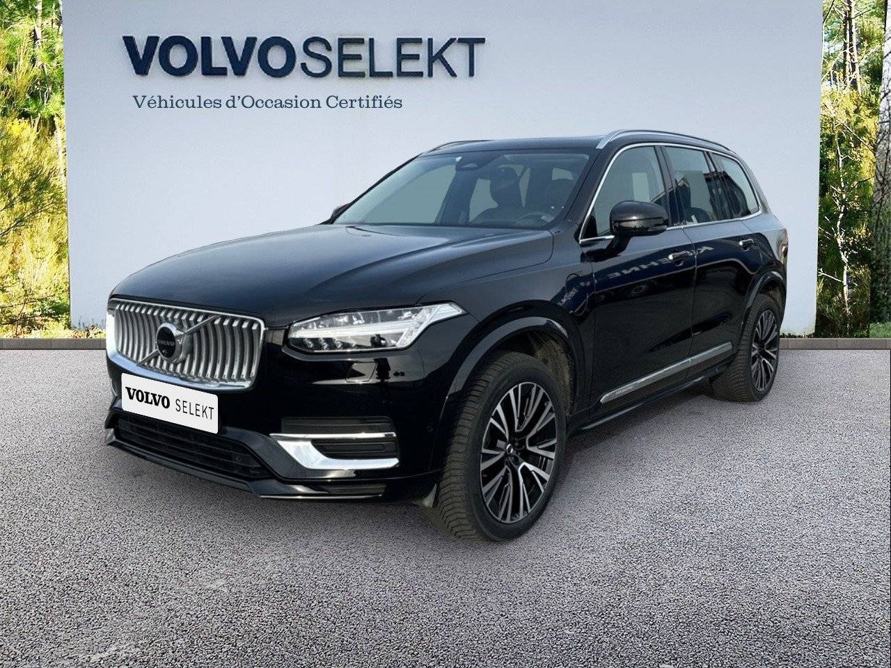 Image de l'annonce principale - Volvo XC90