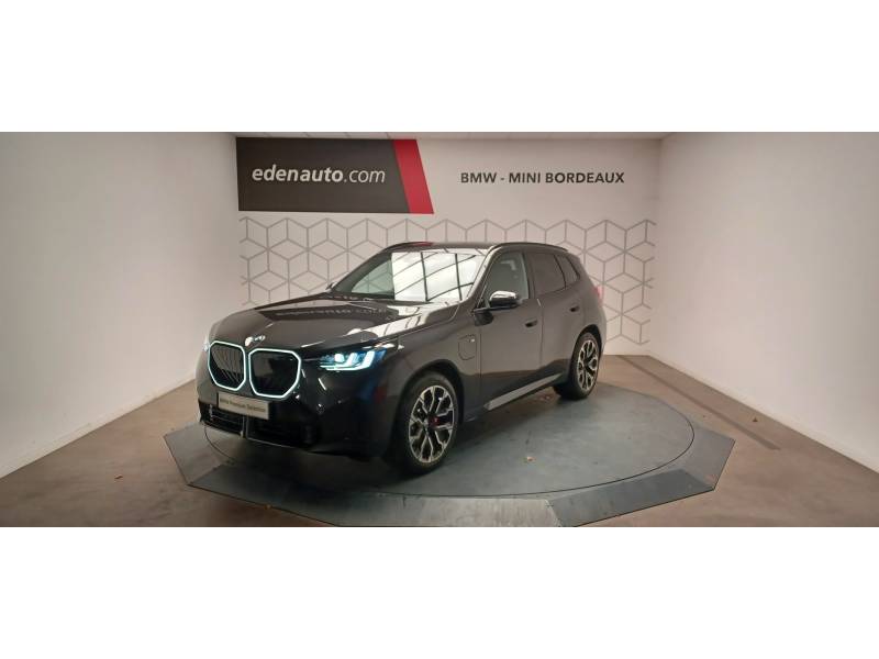 Image de l'annonce principale - BMW X3