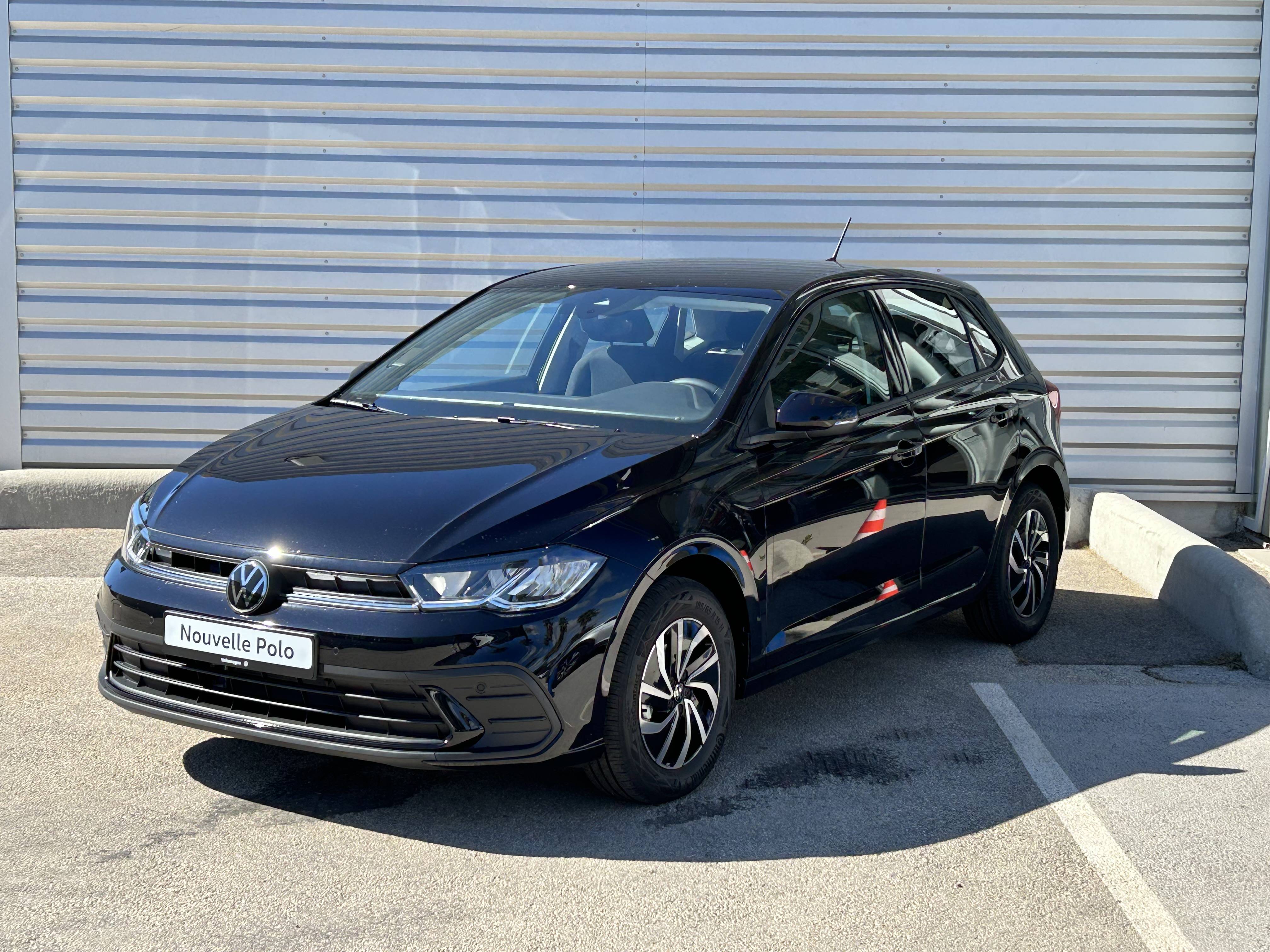 Image de l'annonce principale - Volkswagen Polo