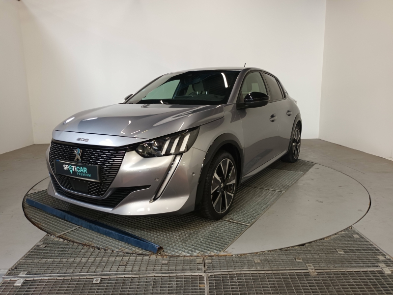 Image de l'annonce principale - Peugeot e-208