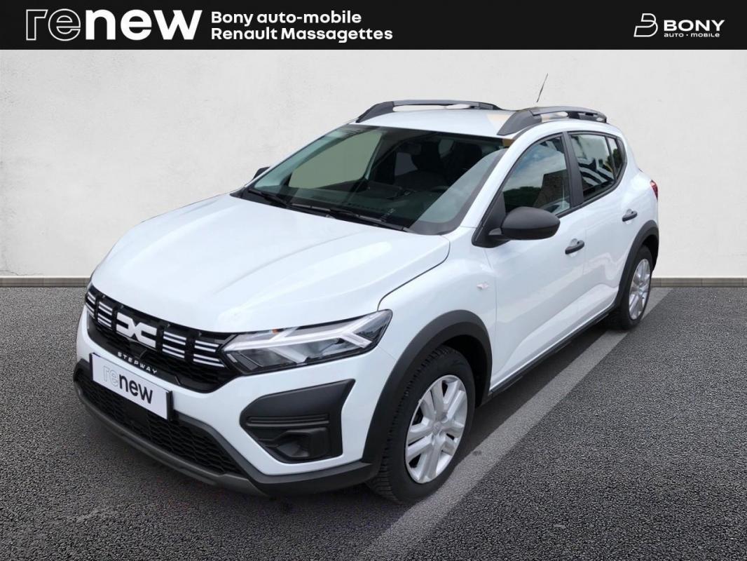 Image de l'annonce principale - Dacia Sandero Stepway