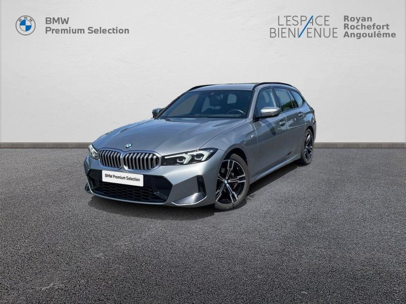 Image de l'annonce principale - BMW Série 3