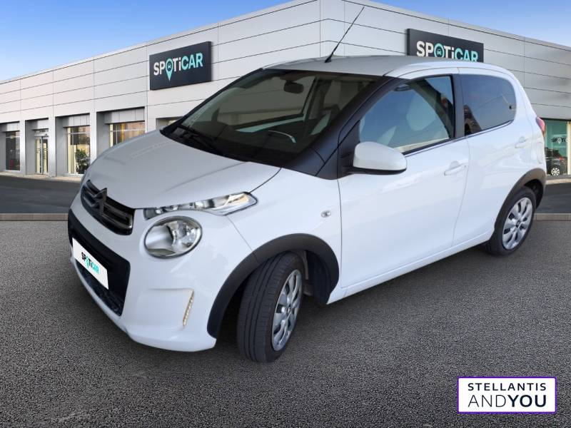 Image de l'annonce principale - Citroën C1