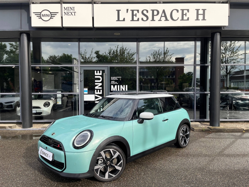 Image de l'annonce principale - MINI COOPER