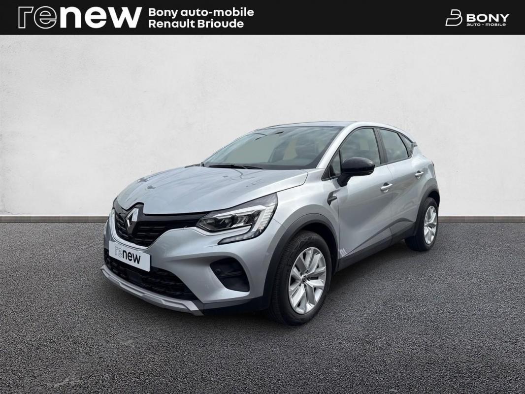 Image de l'annonce principale - Renault Captur