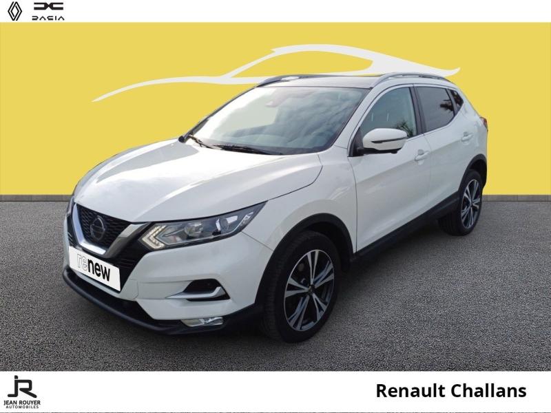 Image de l'annonce principale - Nissan Qashqai