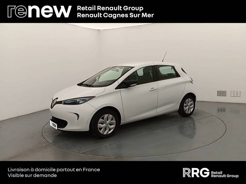 Image de l'annonce principale - Renault Zoe