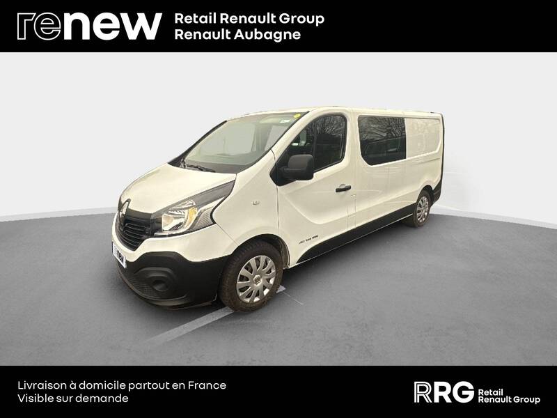 Image de l'annonce principale - Renault Trafic