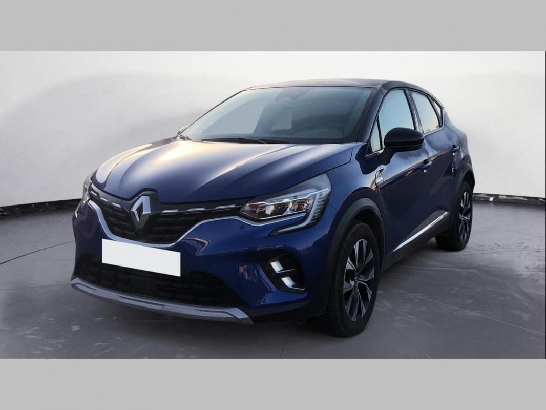 Image de l'annonce principale - Renault Captur