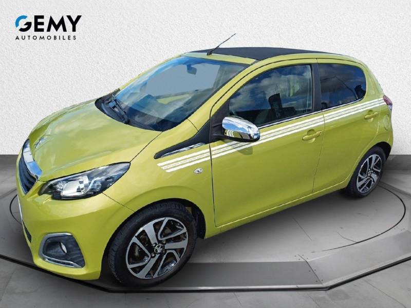 Image de l'annonce principale - Peugeot 108