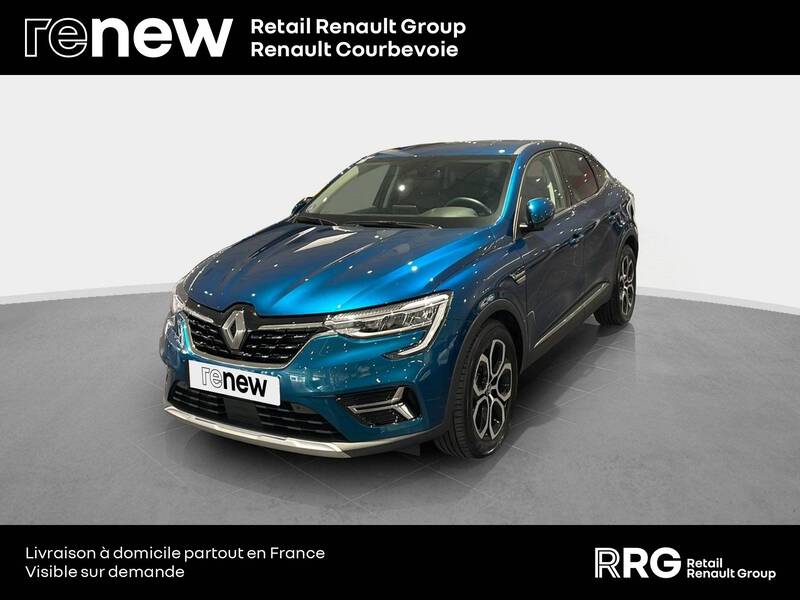 Image de l'annonce principale - Renault Arkana