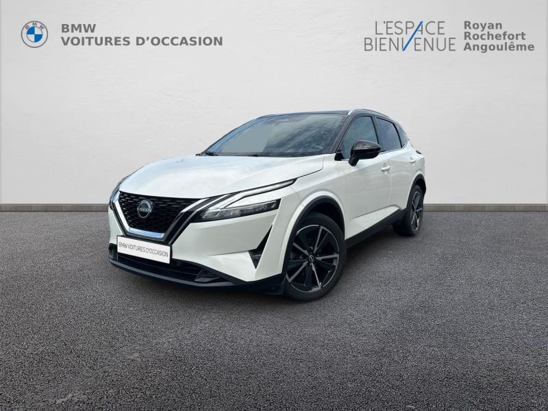 Image de l'annonce principale - Nissan Qashqai