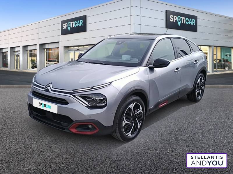 Image de l'annonce principale - Citroën C4
