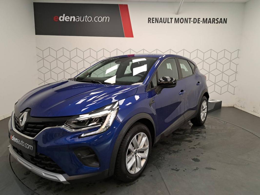 Image de l'annonce principale - Renault Captur