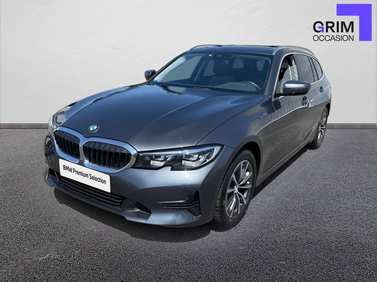 Image de l'annonce principale - BMW Série 3
