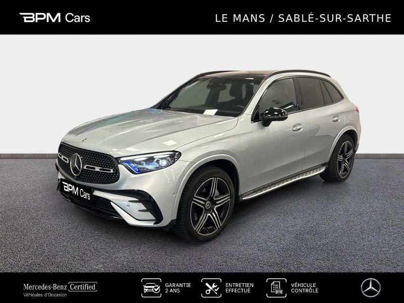 Image de l'annonce principale - Mercedes-Benz GLC