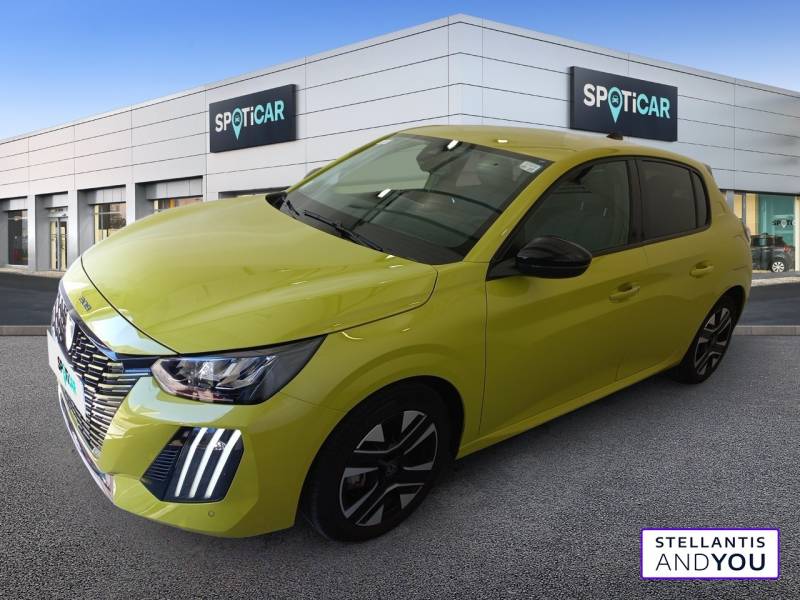 Image de l'annonce principale - Peugeot 208